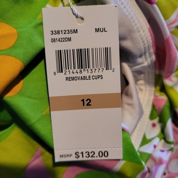 TRINA Turk swimwear - Picture 7 of 8